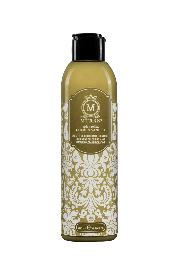 Spicy Reflex - Gylden-Vanilje 200 ml