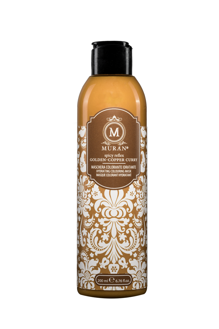 Spicy Reflex - Gylden-Kobber Karri 200 ml