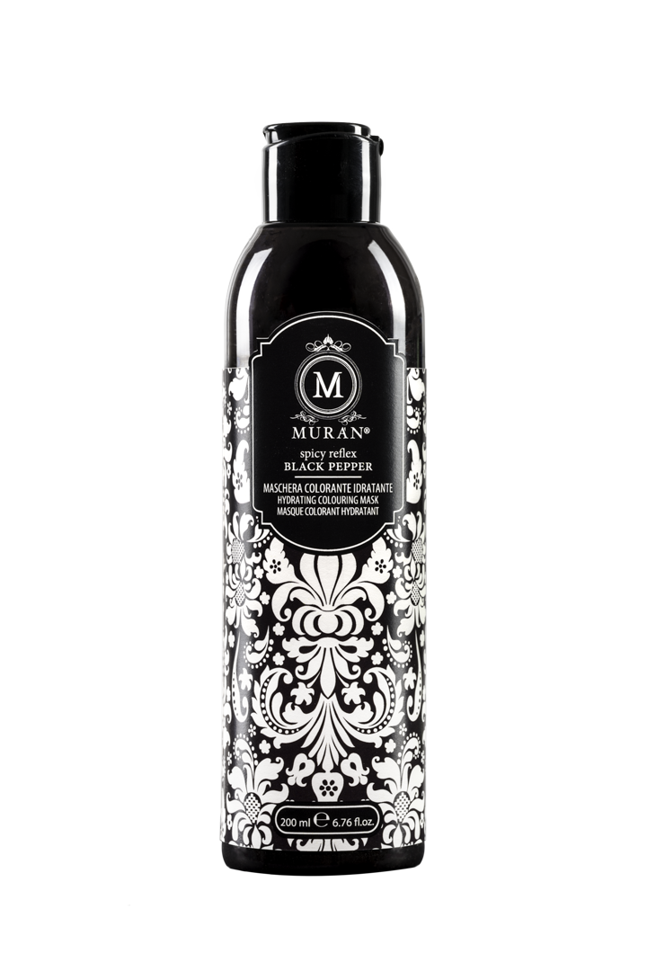 Spicy Reflex - Sort Pepper 200 ml