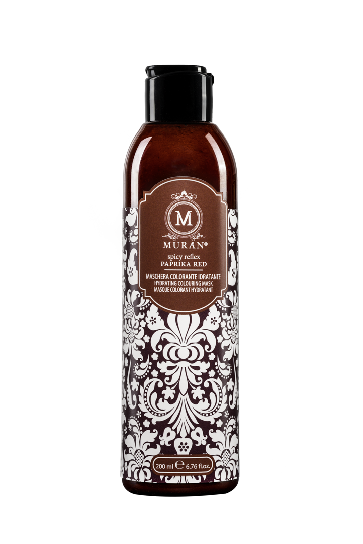 Spicy Reflex - Paprikarød 200 ml
