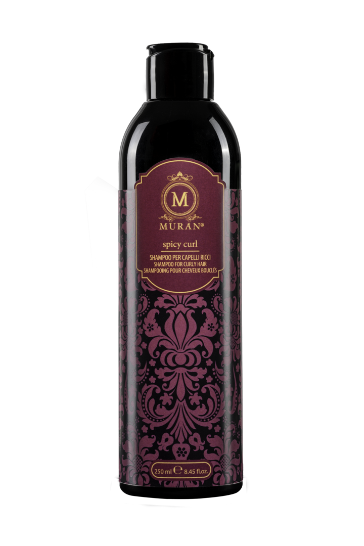 Spicy Curl - Sjampo