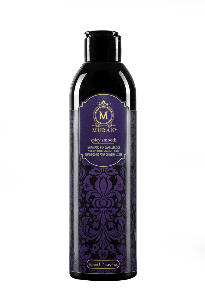 Spicy Smooth Shampoo 250 ml
