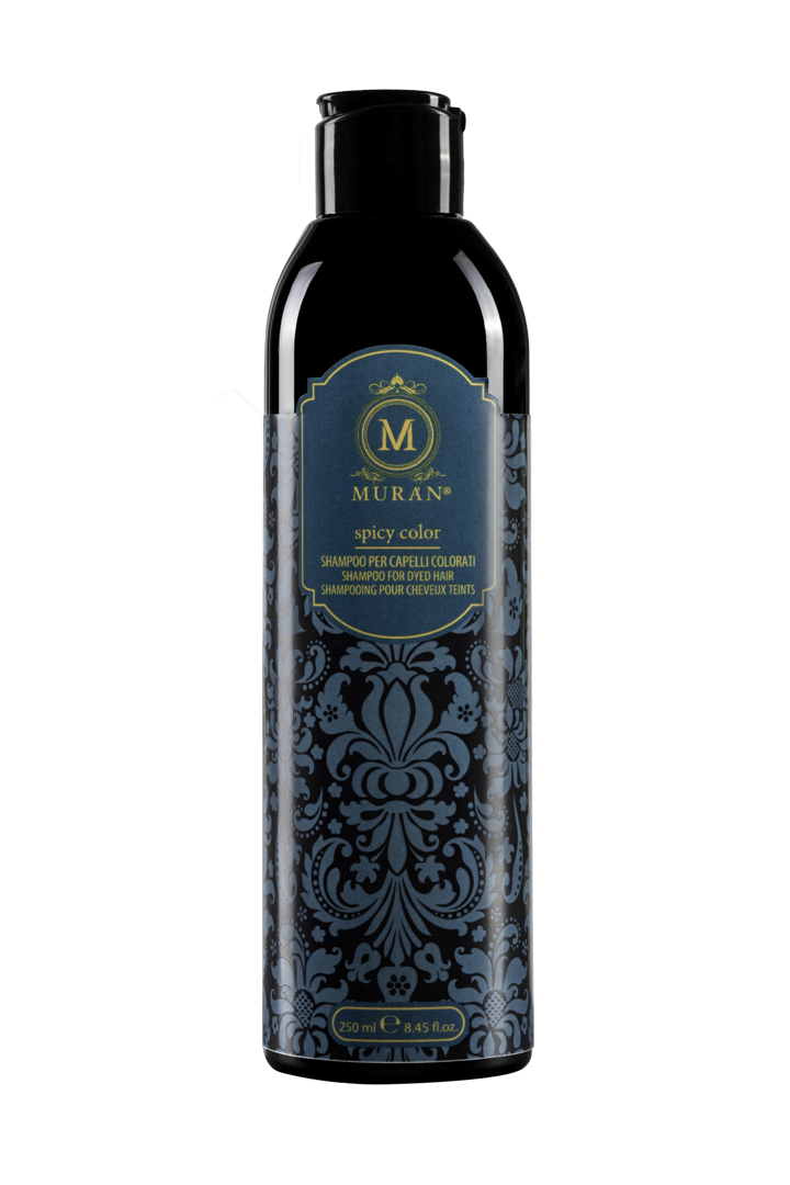 Spicy Color - Sjampo