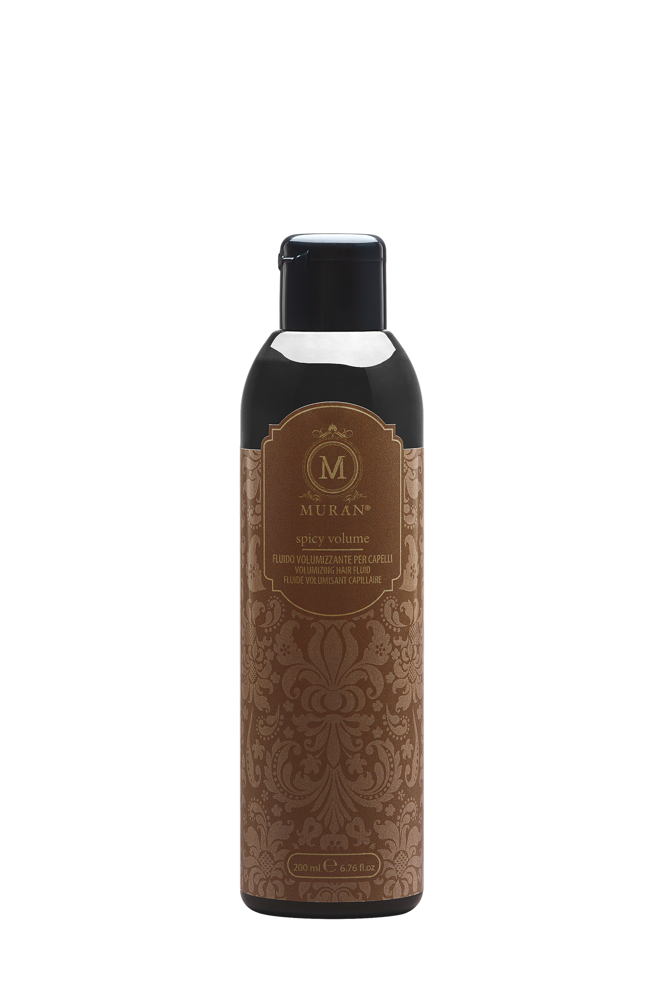 Spicy Volume – Hår Fluid 200 ml