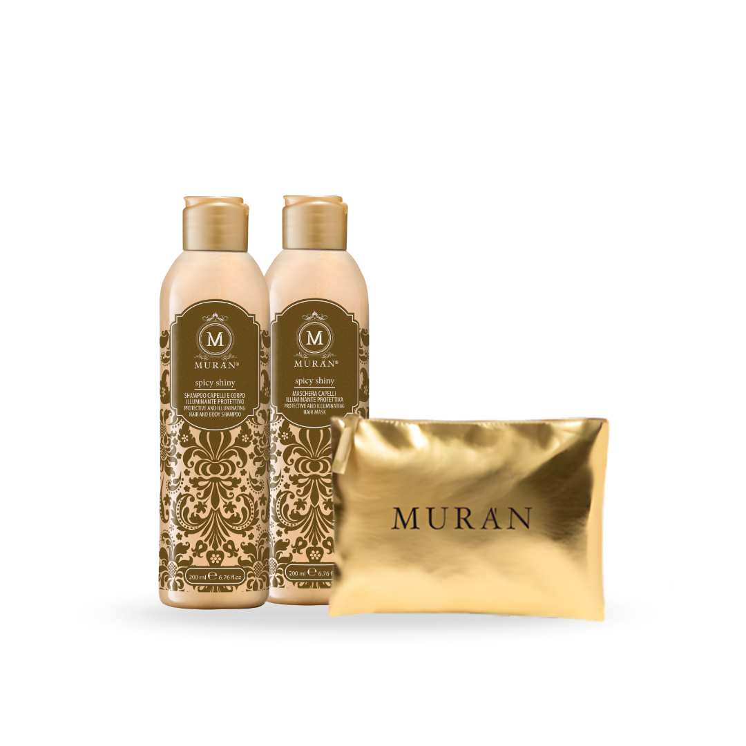 Spicy shiny - LUKSUS sett