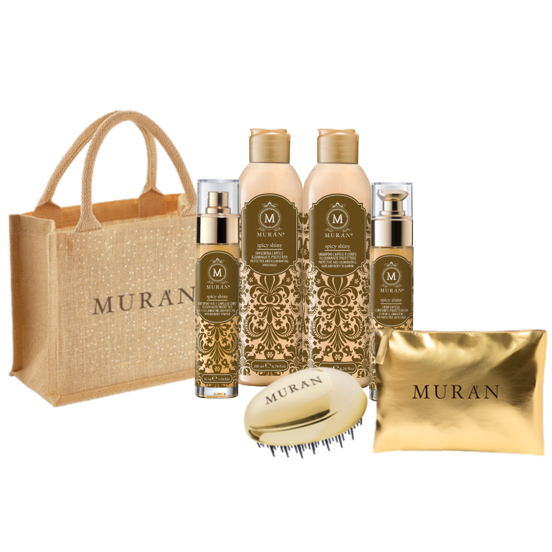 Spicy shiny - PREMIUM sett