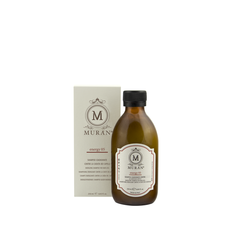 Energy 05 - Sjampo mot håravfall 250 ml