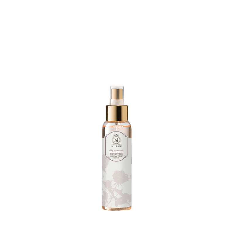 Silky Supreme 08 - Intensiv Fuktighetsgivende og restrukturerings filler 100 ml