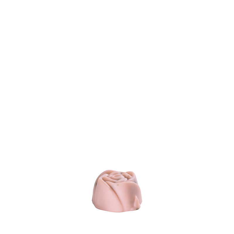 Silky Supreme 12.mini Rose hand made natural body soap 20g