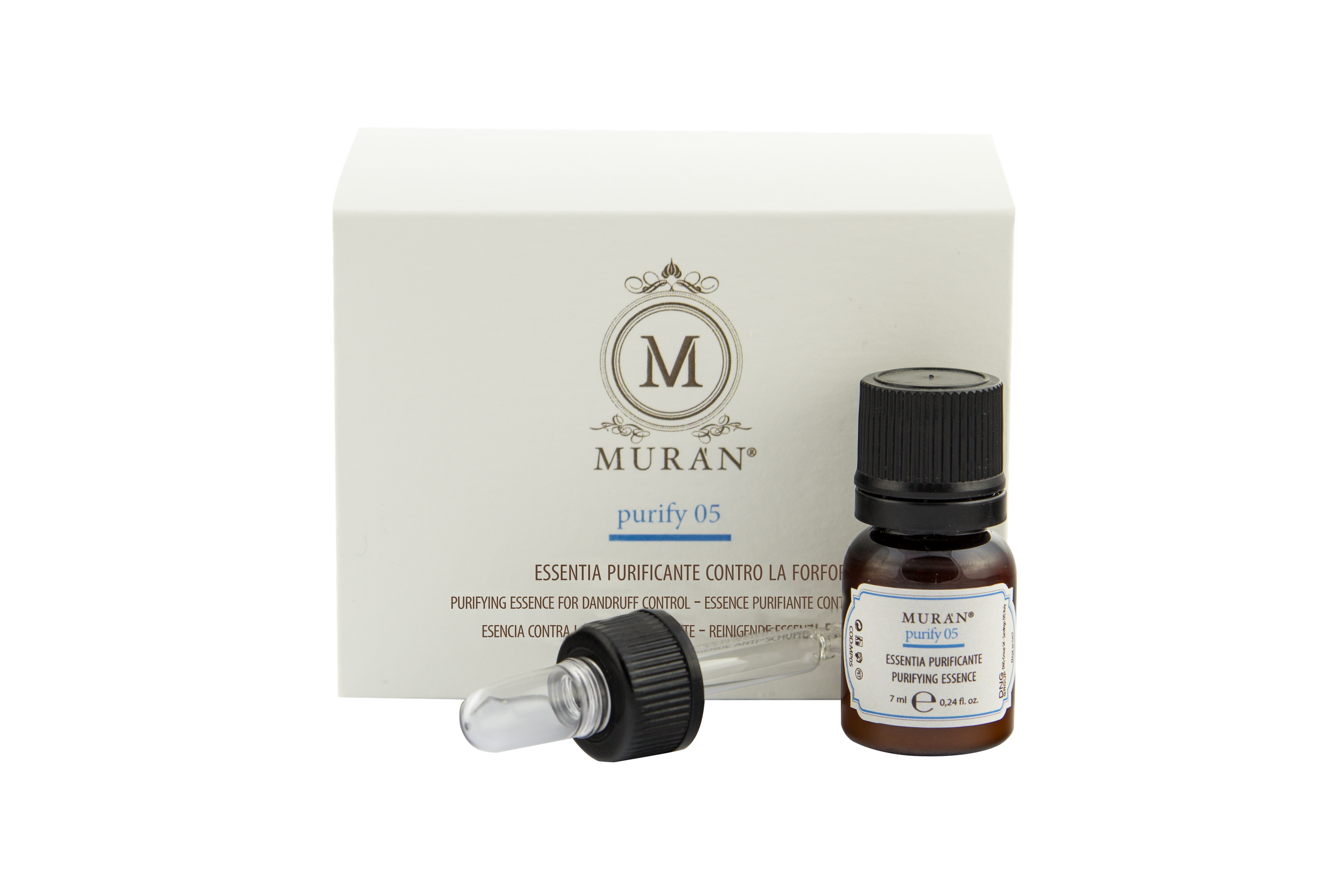 Purify 05 - Essens For Flasskontroll 7 X 7 ml