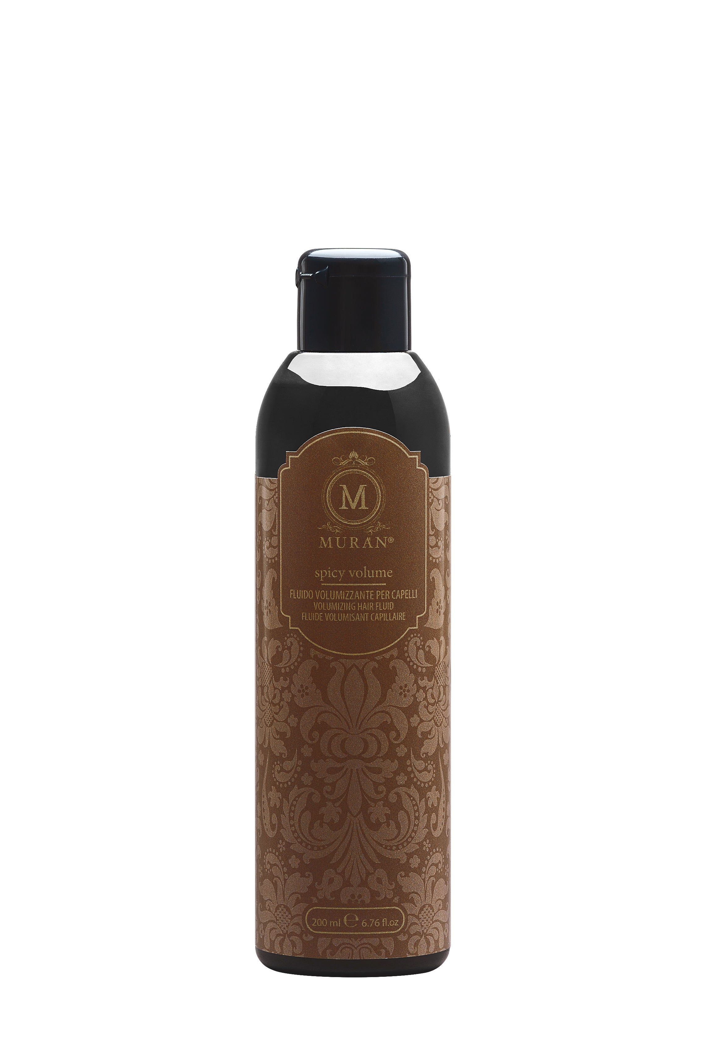 Spicy Volume – Hår Fluid 200 ml
