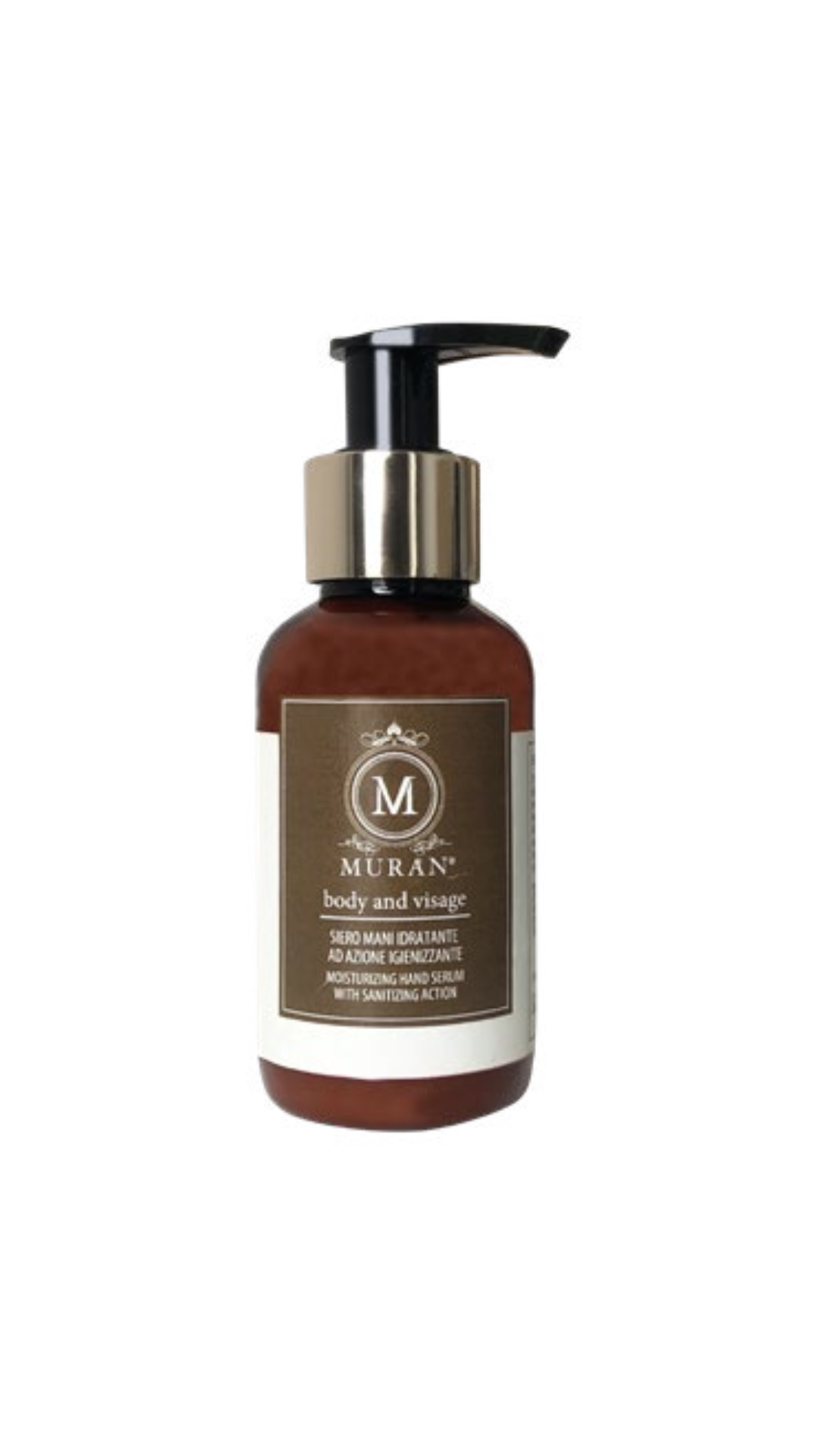 Antibakteriell Håndkrem 100 ml