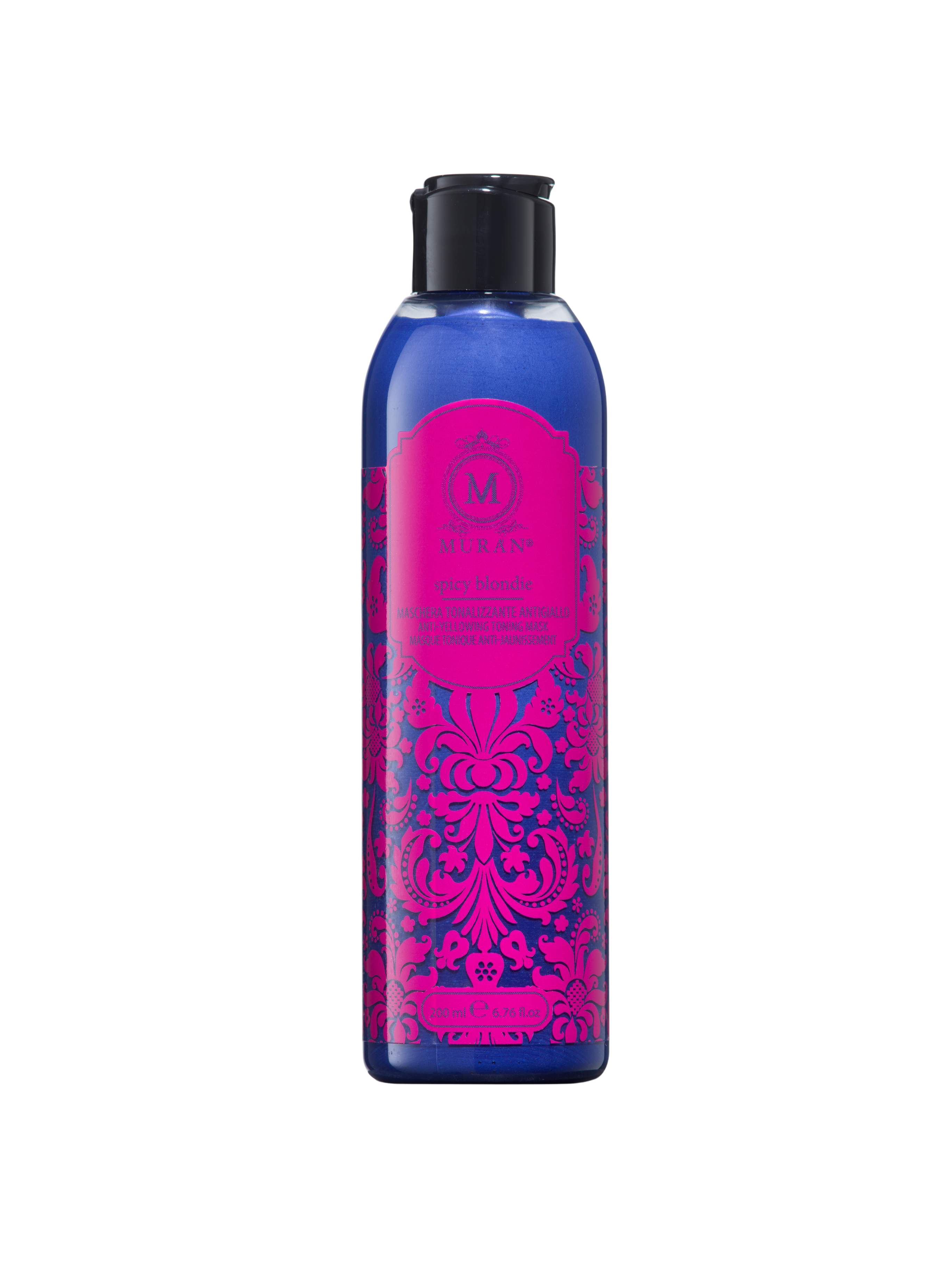 Spicy Blondie - Anti-Gulning Toning Maske 200 ml