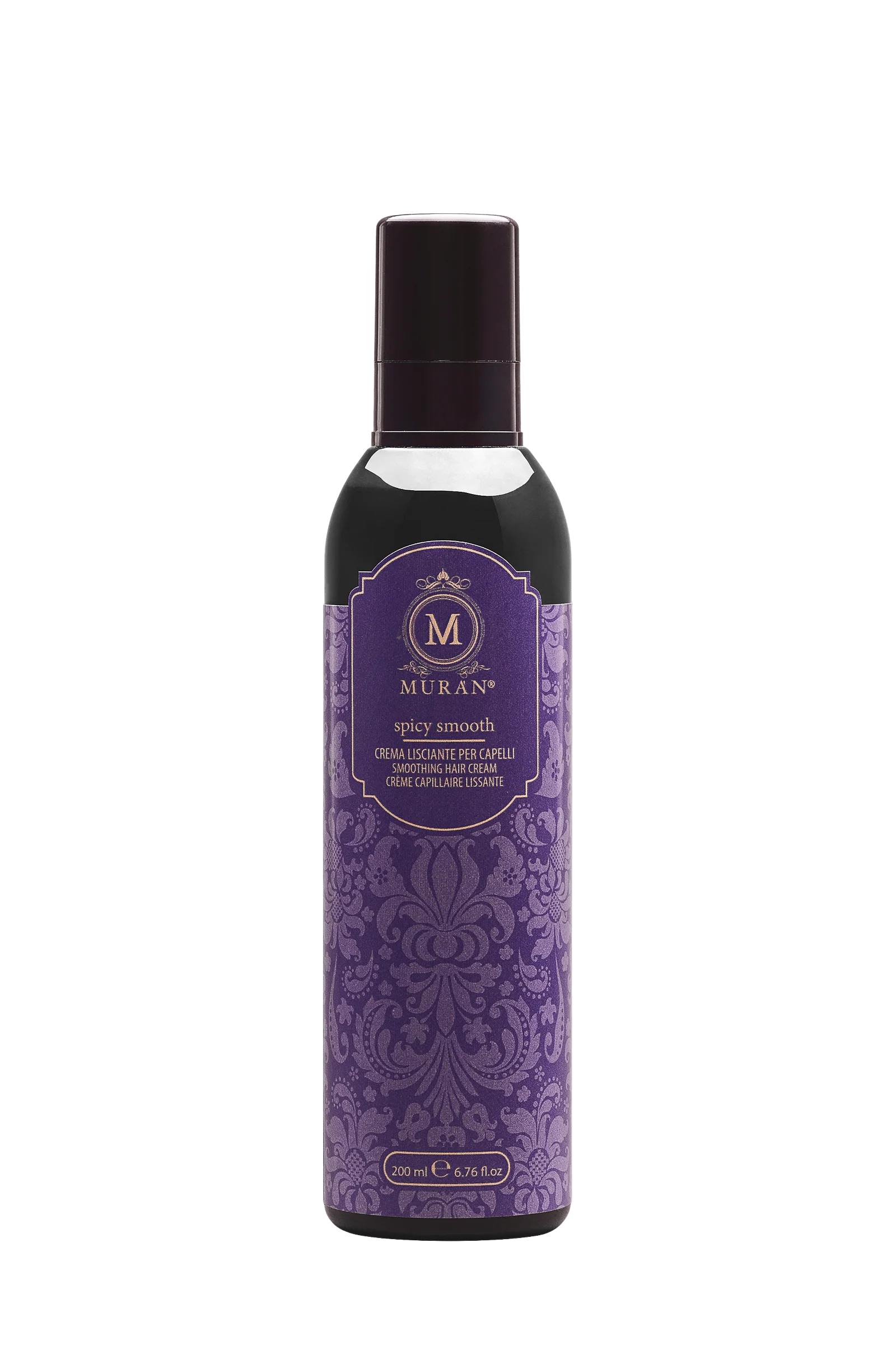 Spicy Smooth - Leave-in hårkrem 200 ml