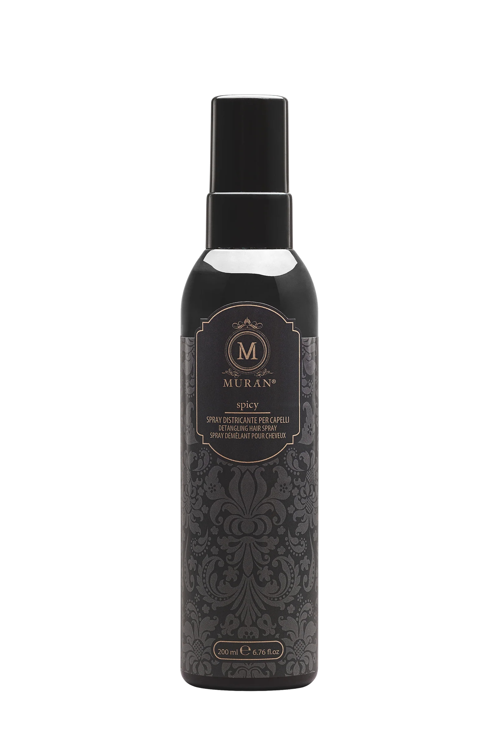 Spicy - Varmebeskyttelses spray 200 ml
