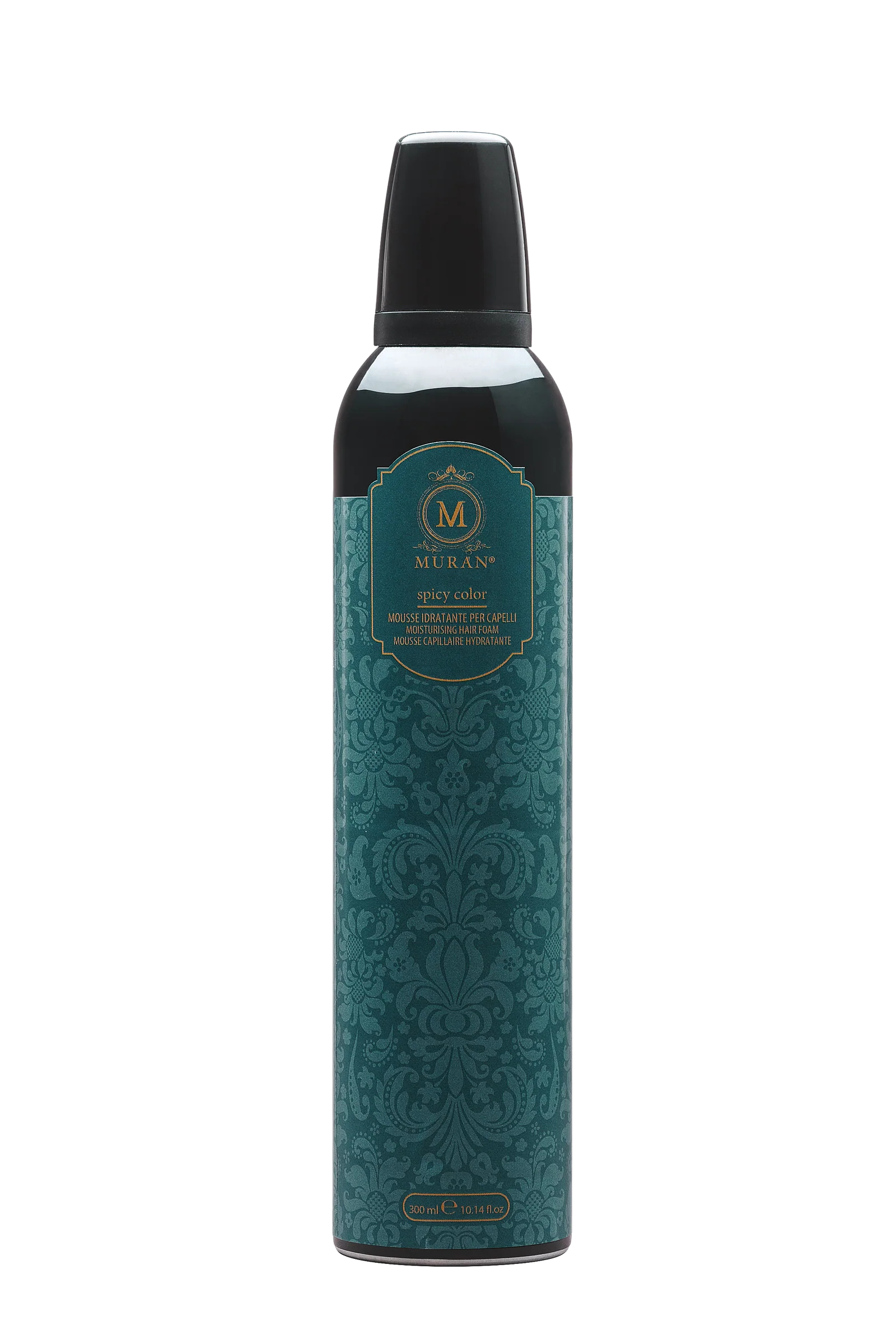 Spicy Color - Leave-in Hårskum 300 ml