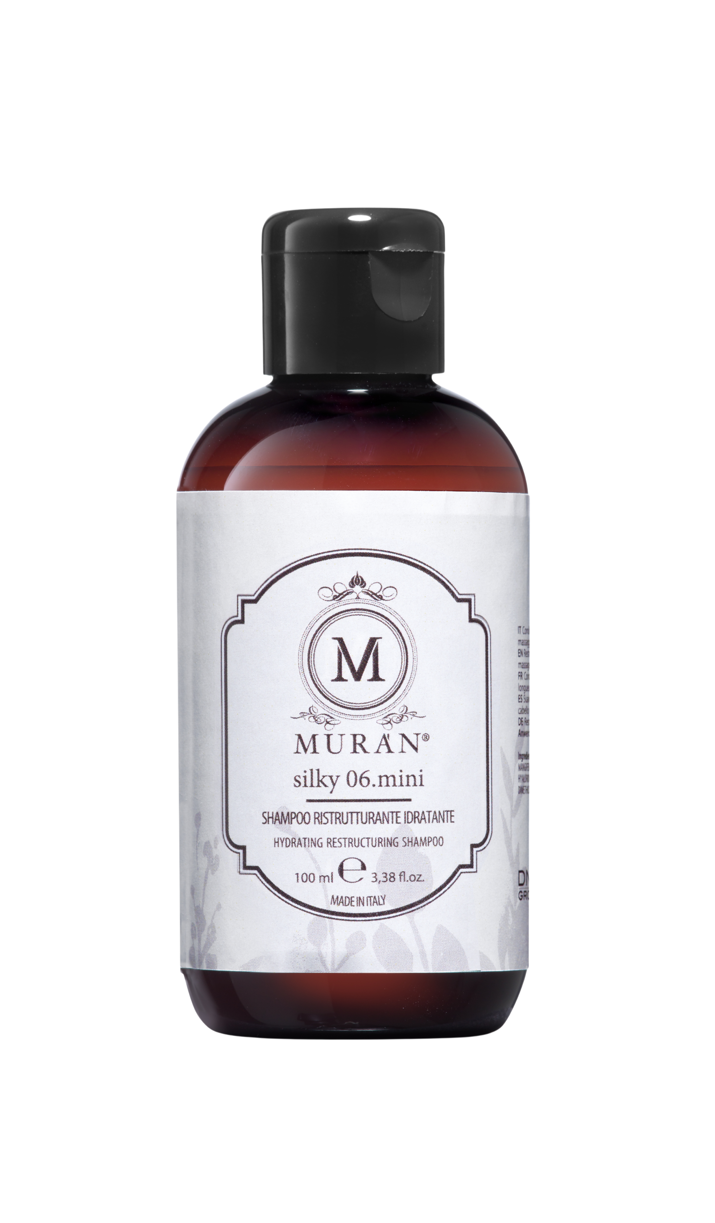 Silky 06 Mini - Sjampo 100 ml