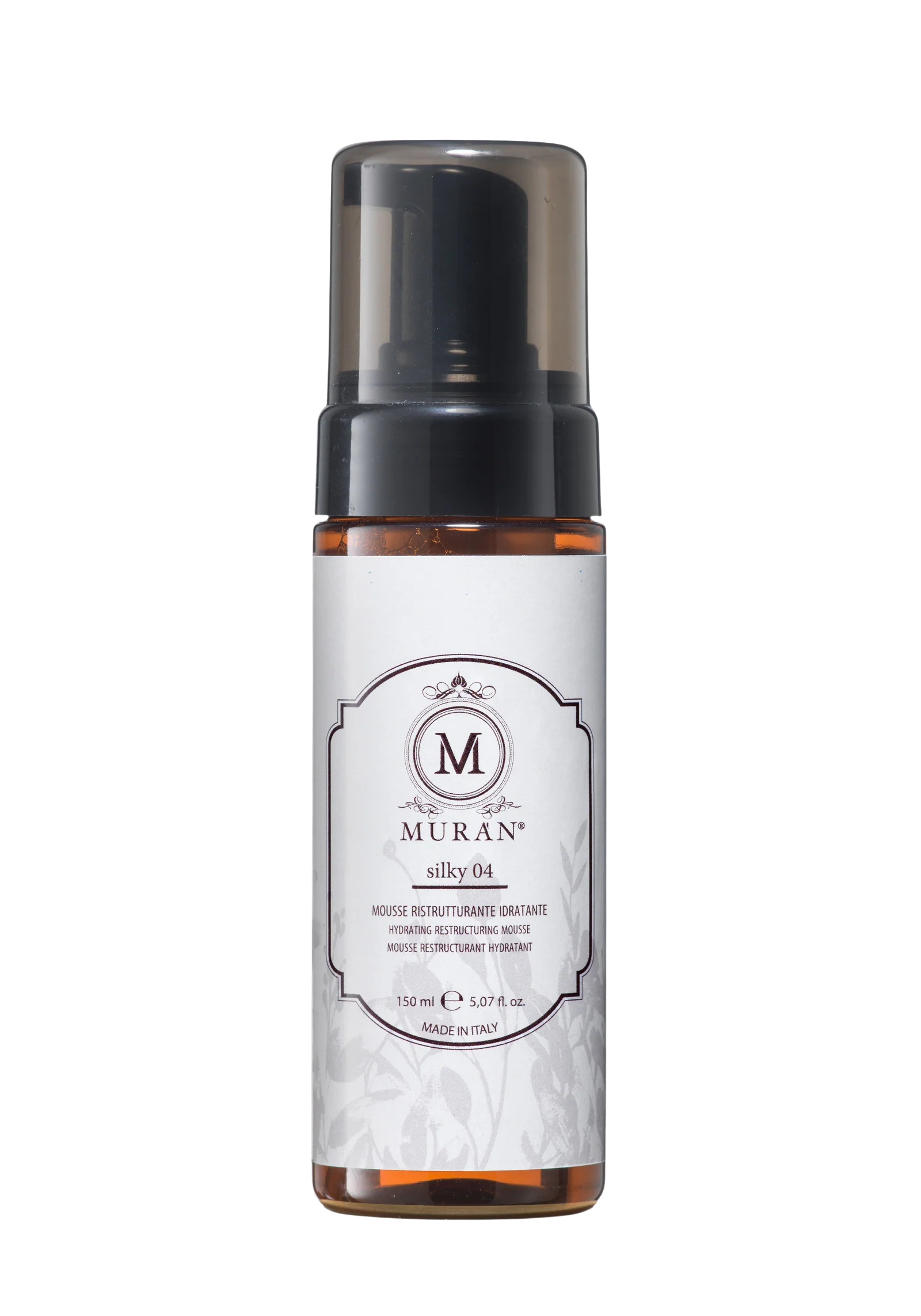 Silky 04 - Repairing Leave-In Mousse  150 ml