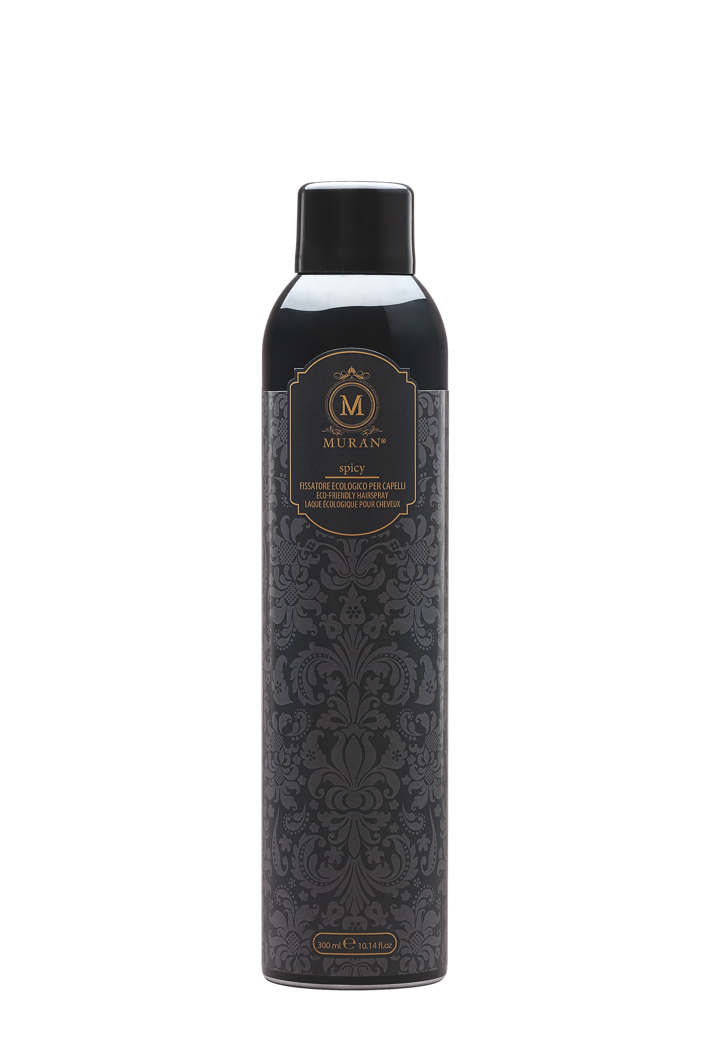 Spicy – Miljøvennlig Hårspray 300 ml