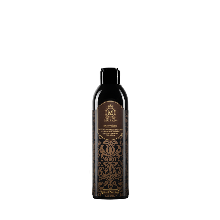Spicy Volume · Balsam