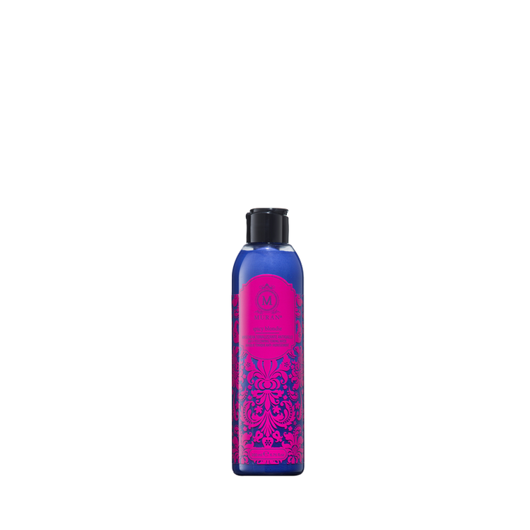 Spicy Blondie · Toningmaske