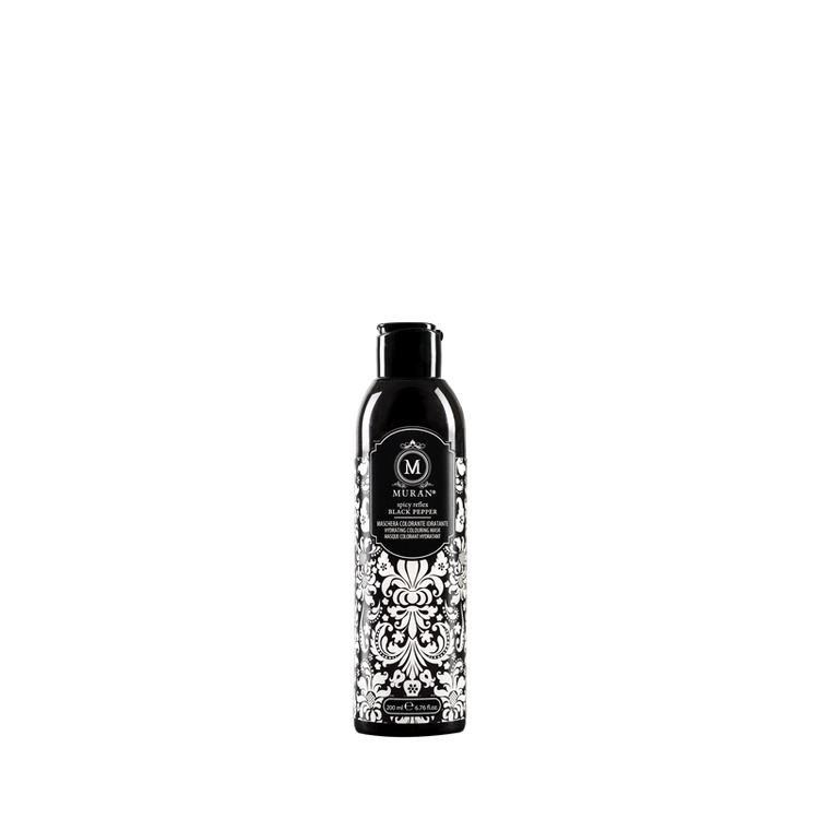 Spicy Reflex · Black Pepper
