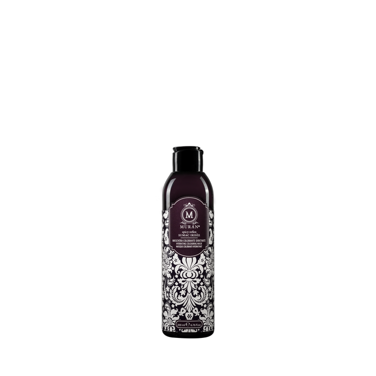 Spicy Reflex · Sumac Irisèe