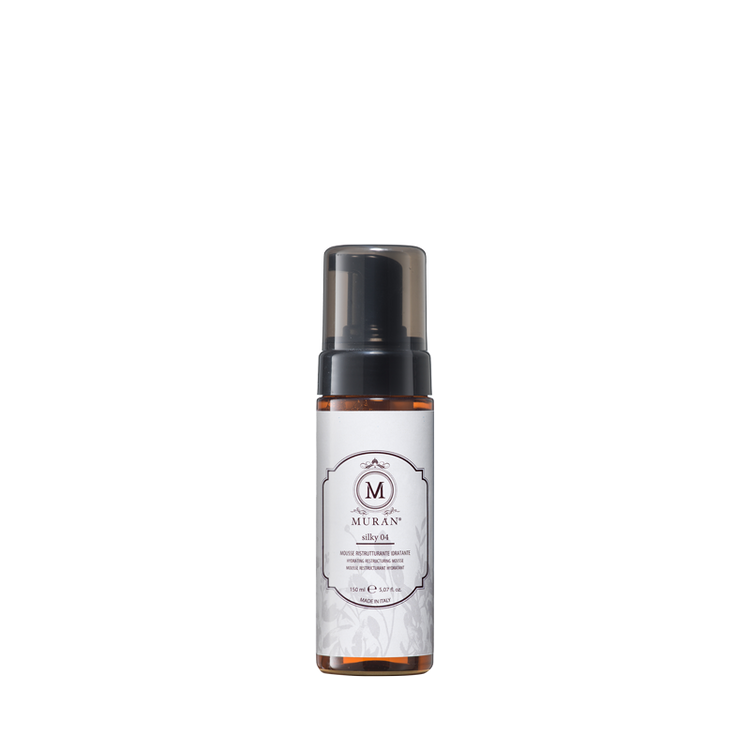 Silky 04 · Gjenoppbyggende mousse