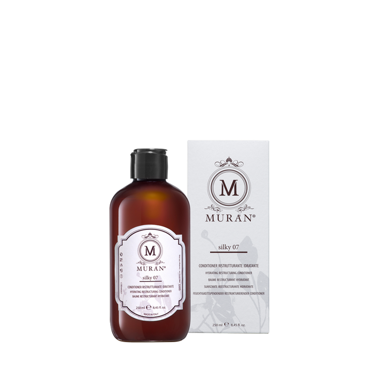 Silky 07 · Gjenoppbyggende balsam