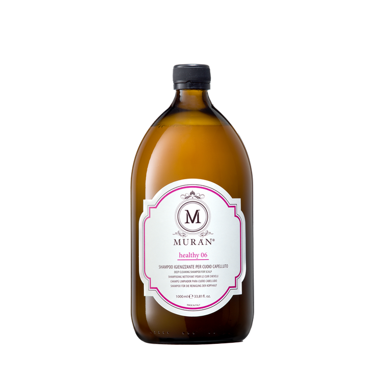 Healthy 06 · Dyprensende sjampo