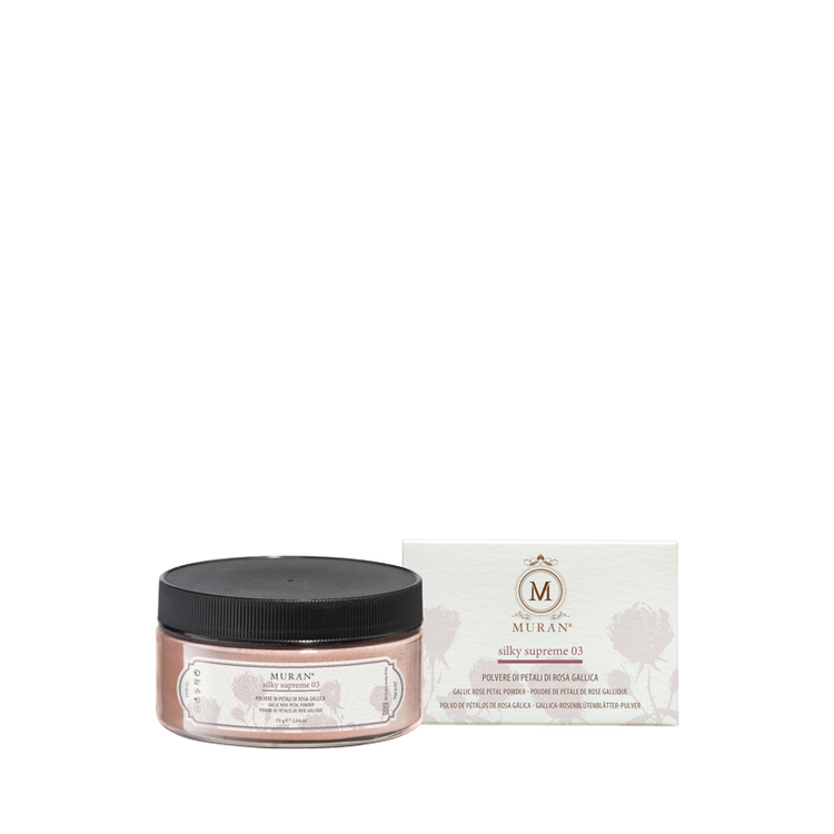 Silky Supreme 03 · Rosepulver