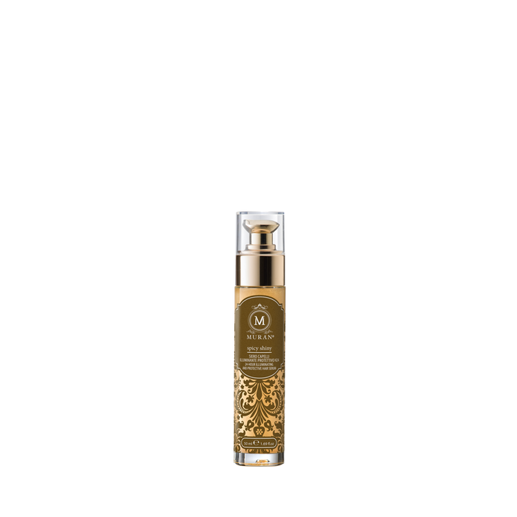 Spicy Shiny · 24-timers hårserum