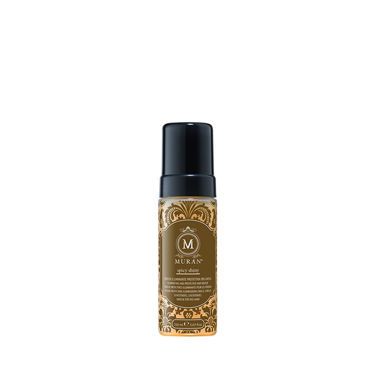 Spicy Shiny · Glansgivende mousse