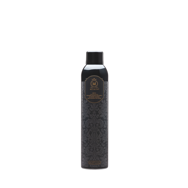 Spicy · Eco hårspray