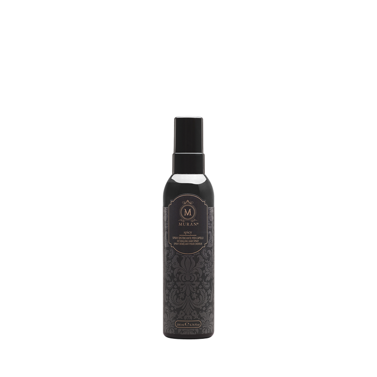 Spicy · Utredende spray