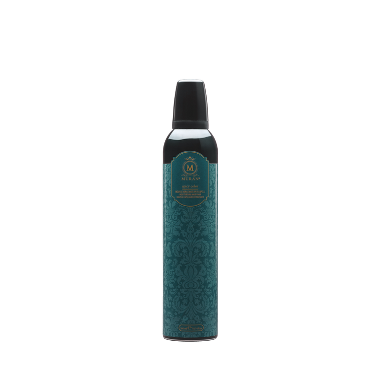 Spicy Color · Fuktgivende skum