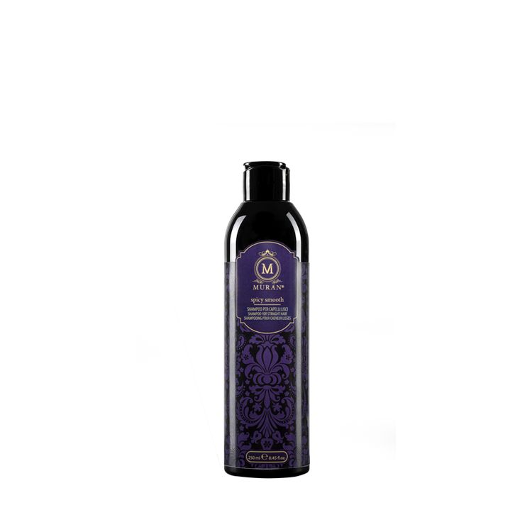 Spicy Smooth · Sjampo