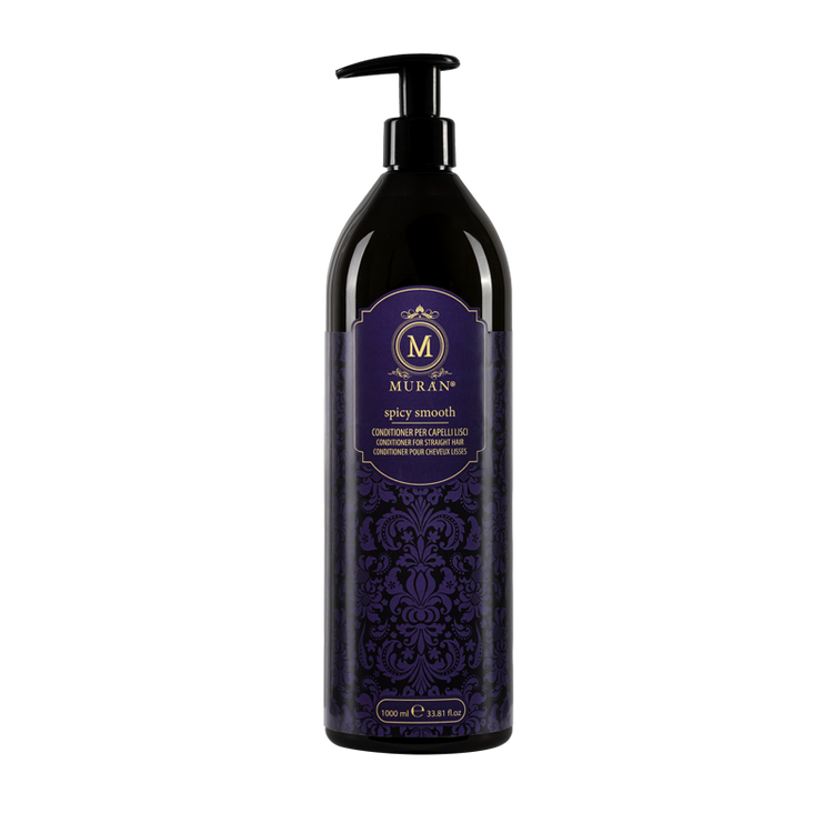 Spicy Smooth · Balsam