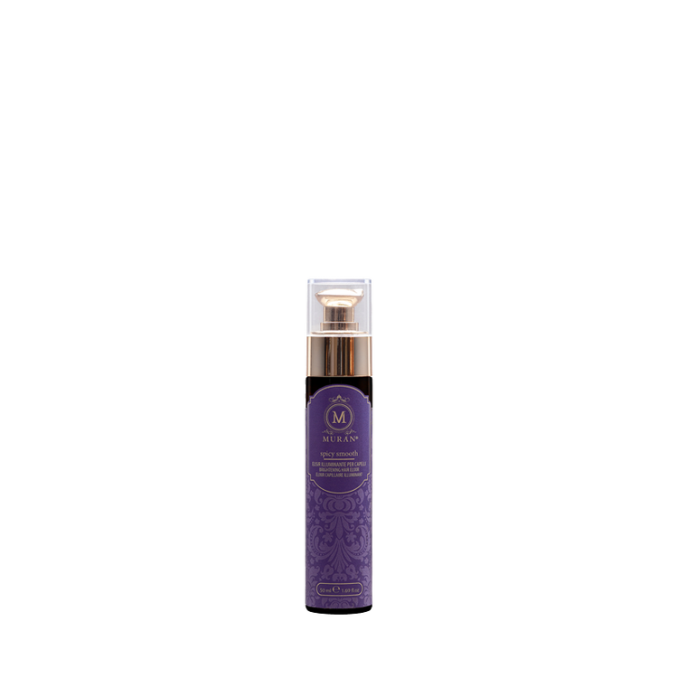Spicy Smooth · Glanseliksir
