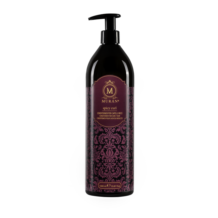 Spicy Curl · Balsam