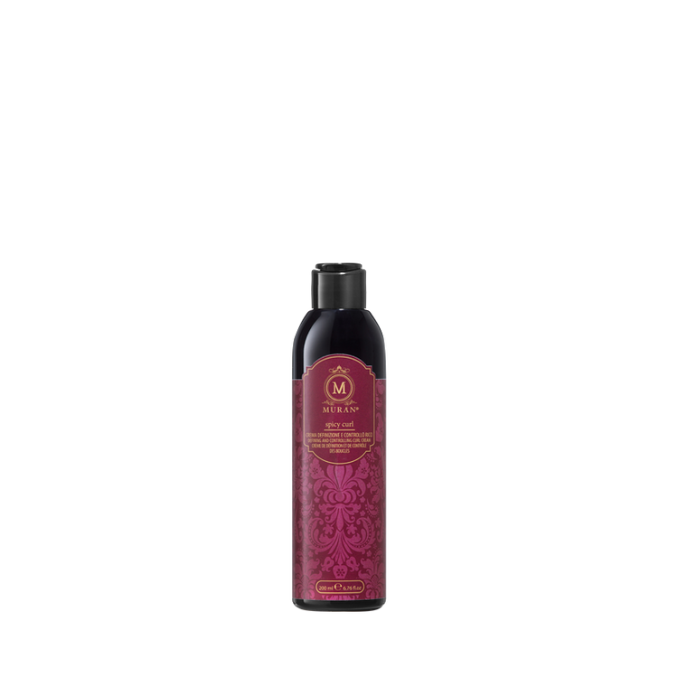 Spicy Curl · Definerende krøllekrem