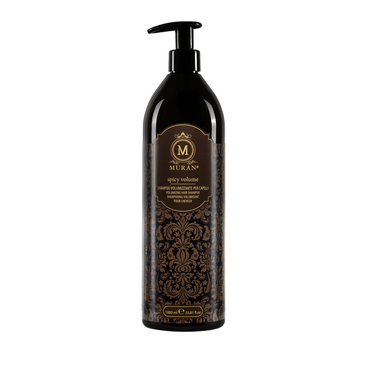 Spicy Volume · Sjampo